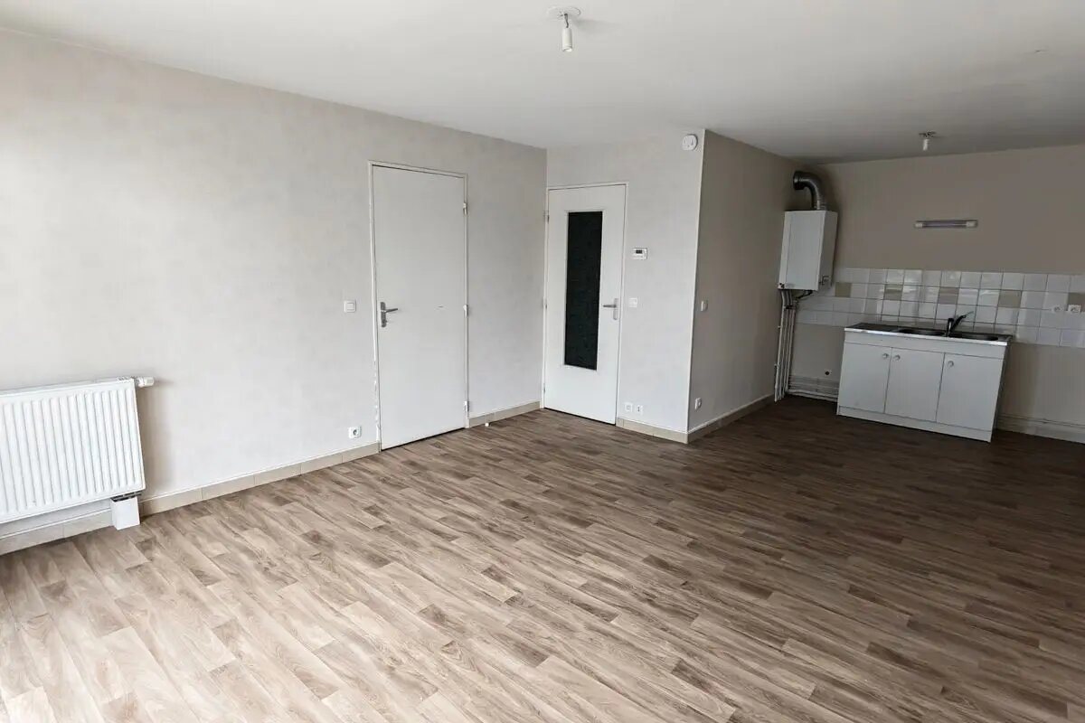Appartement à vendre, 45m², Clermont-Ferrand