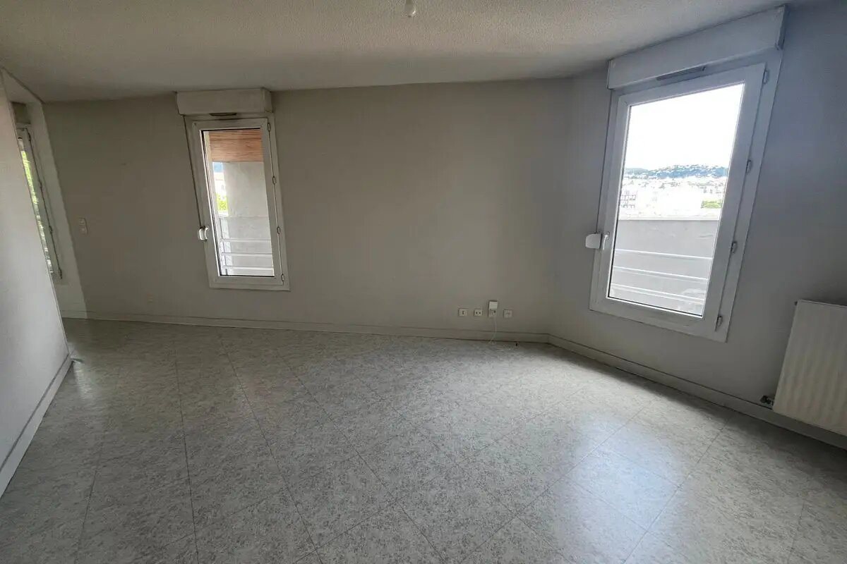 Appartement à vendre, 49m², Clermont-Ferrand