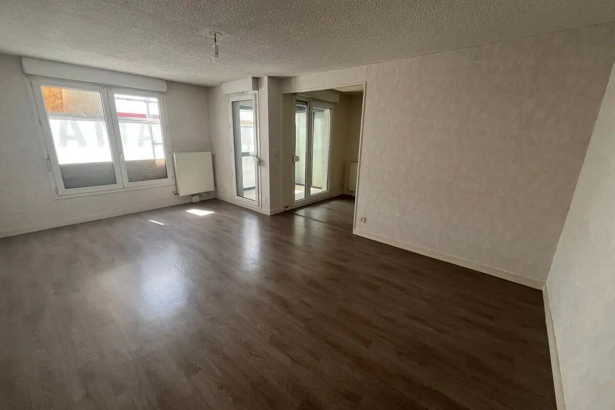 Appartement à vendre, 86m², Clermont-Ferrand