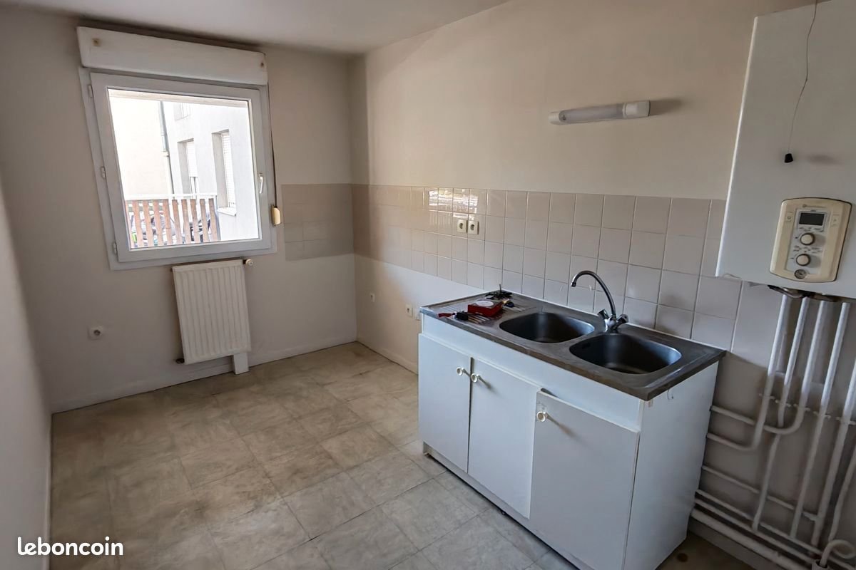 Appartement à vendre, 73m², Clermont-Ferrand