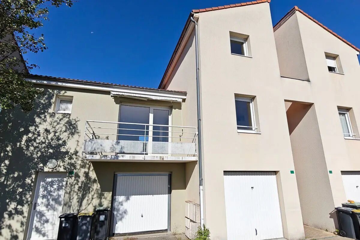 Maison à vendre, 97m², Lempdes