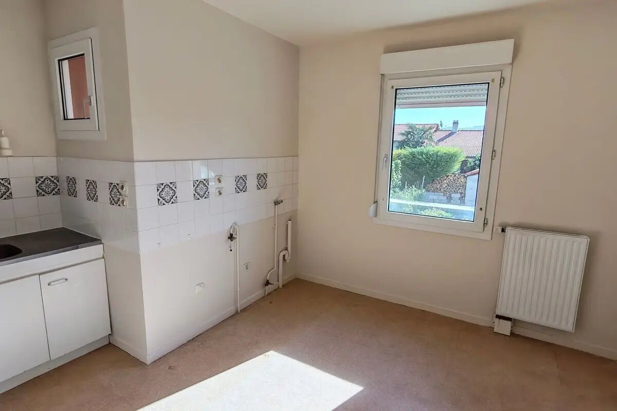 Maison à vendre, 97m², Lempdes