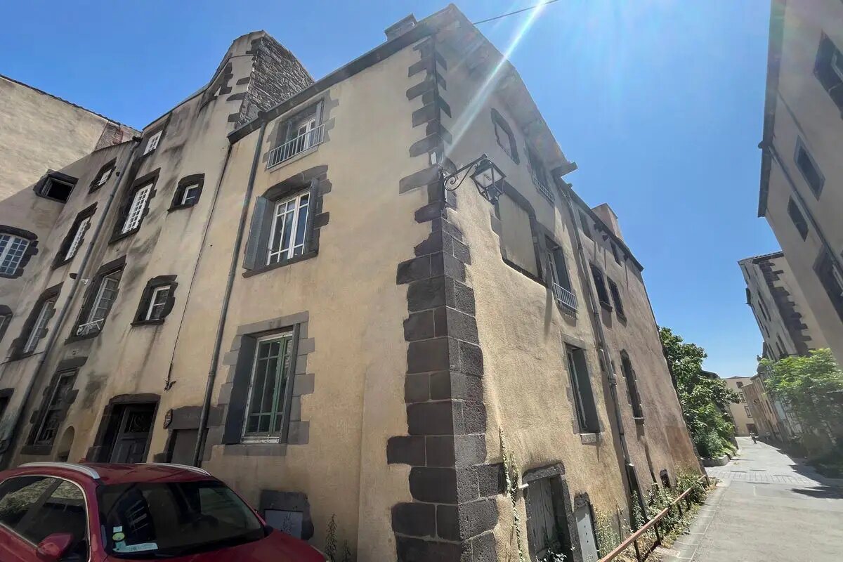Maison à vendre, 96m², Riom