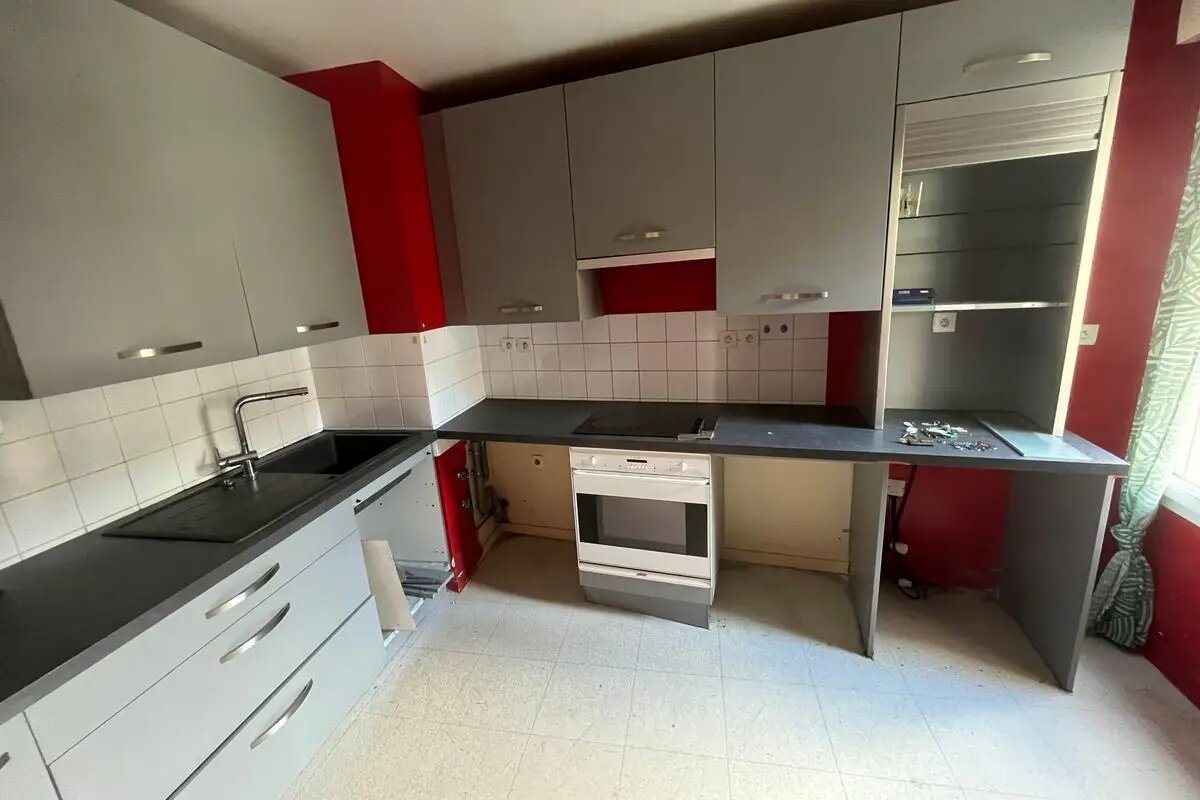 Appartement à vendre, 104m², Clermont-Ferrand