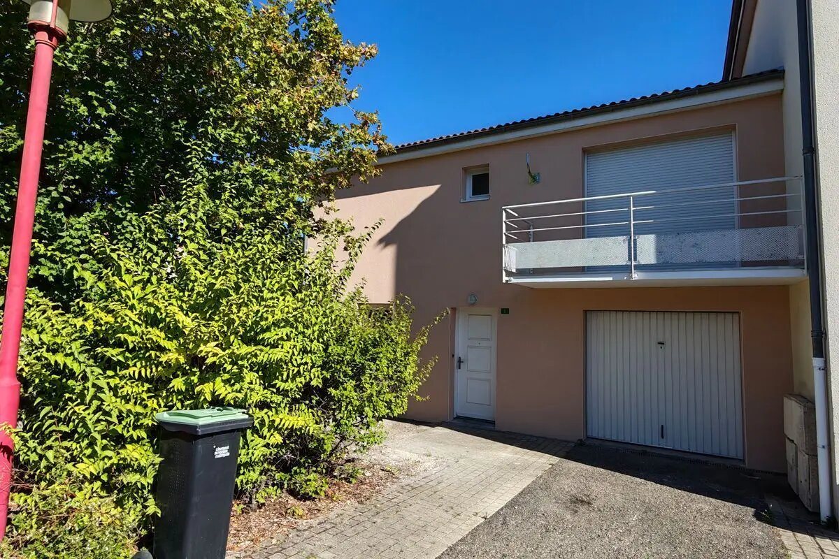 Maison à vendre, 76m², Lempdes