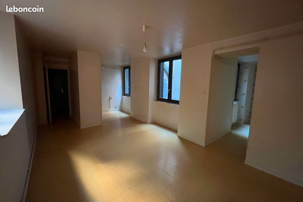 Appartement à vendre, 37m², Clermont-Ferrand