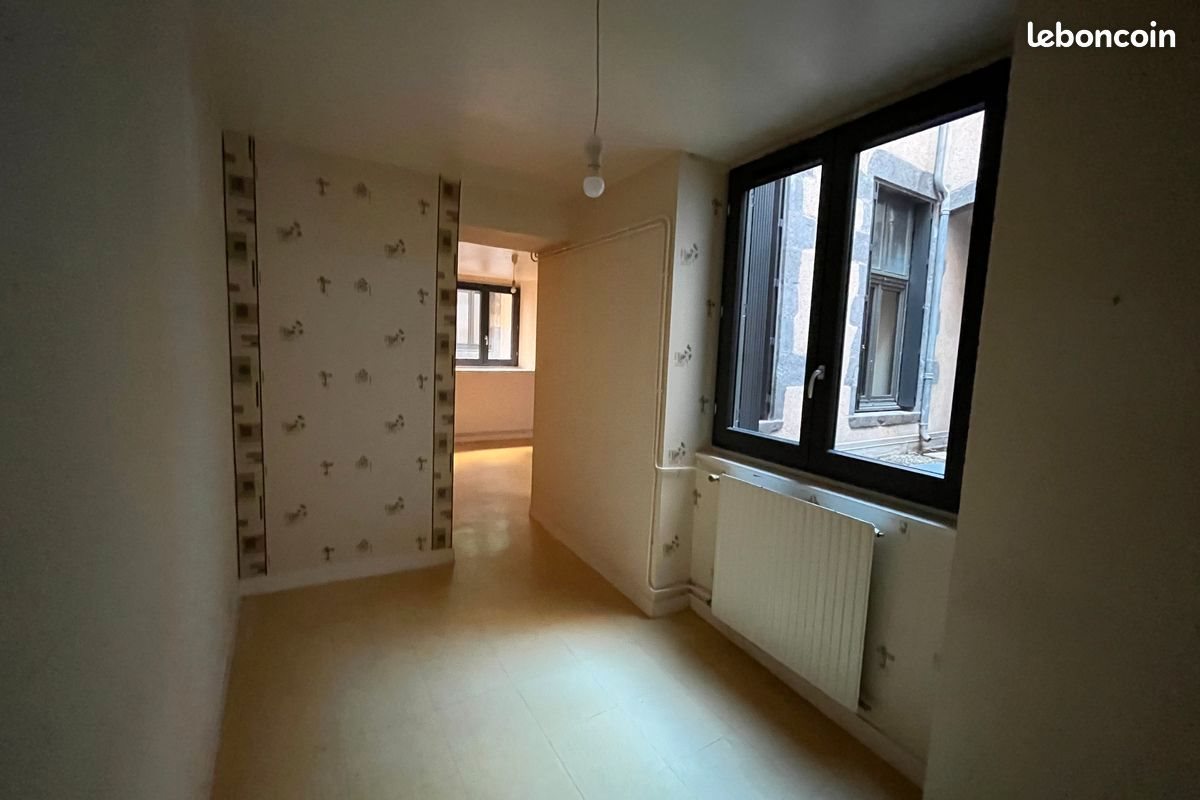 Appartement à vendre, 37m², Clermont-Ferrand