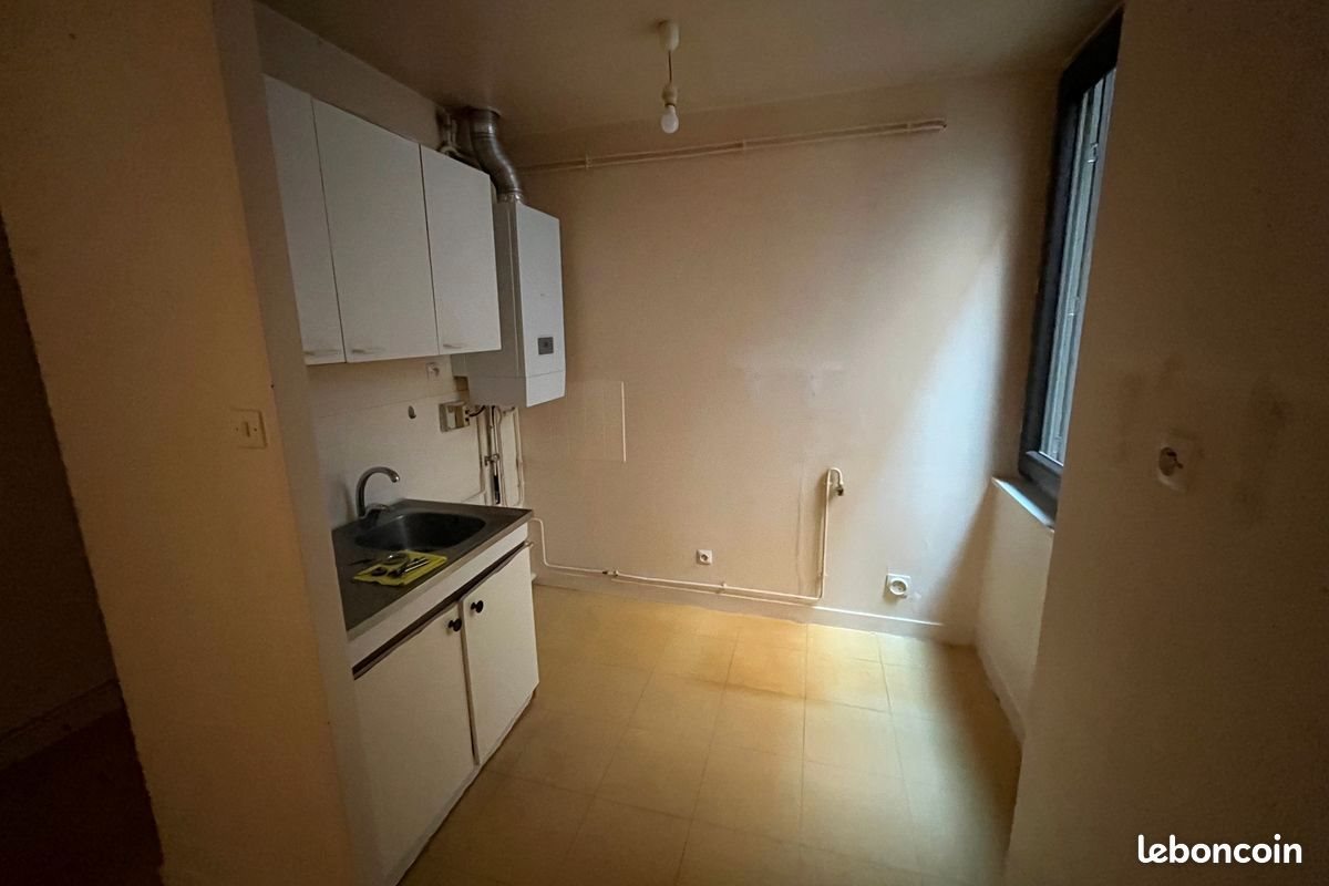 Appartement à vendre, 37m², Clermont-Ferrand