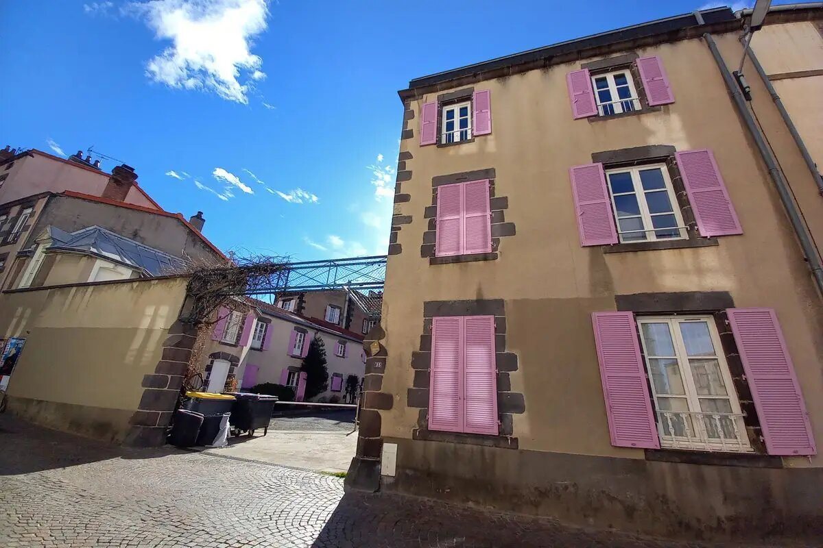Appartement à vendre, 48m², Clermont-Ferrand