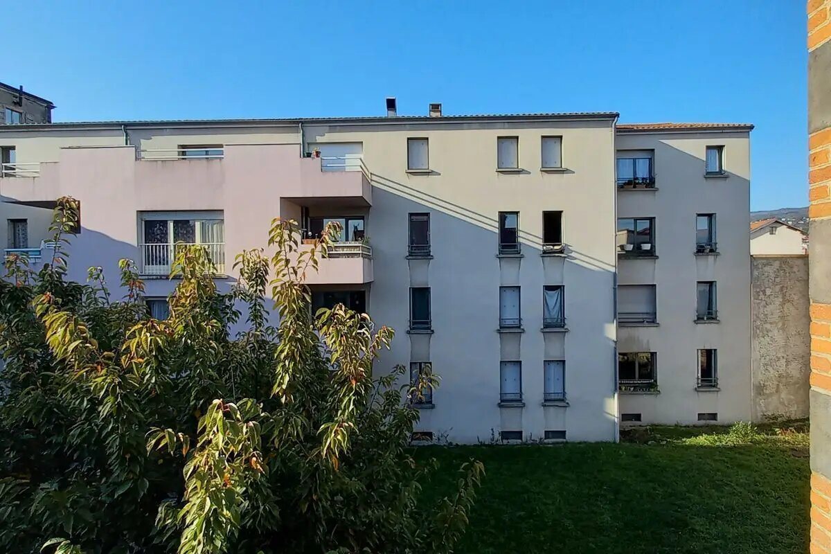 Appartement à vendre, 48m², Clermont-Ferrand