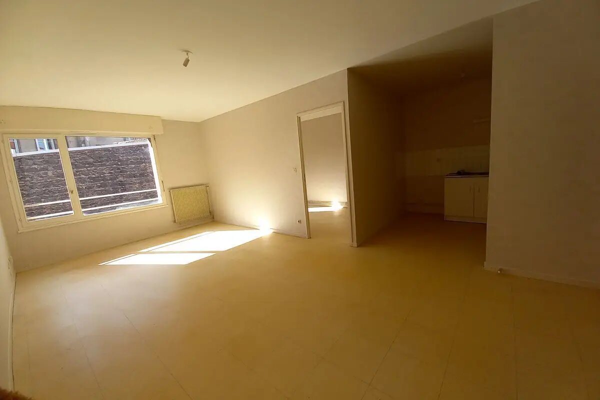 Appartement à vendre, 48m², Clermont-Ferrand