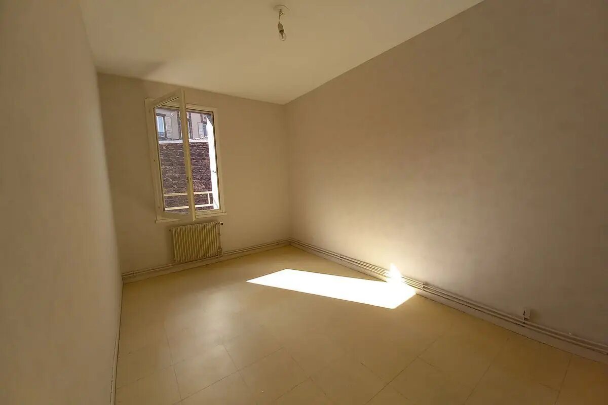 Appartement à vendre, 48m², Clermont-Ferrand