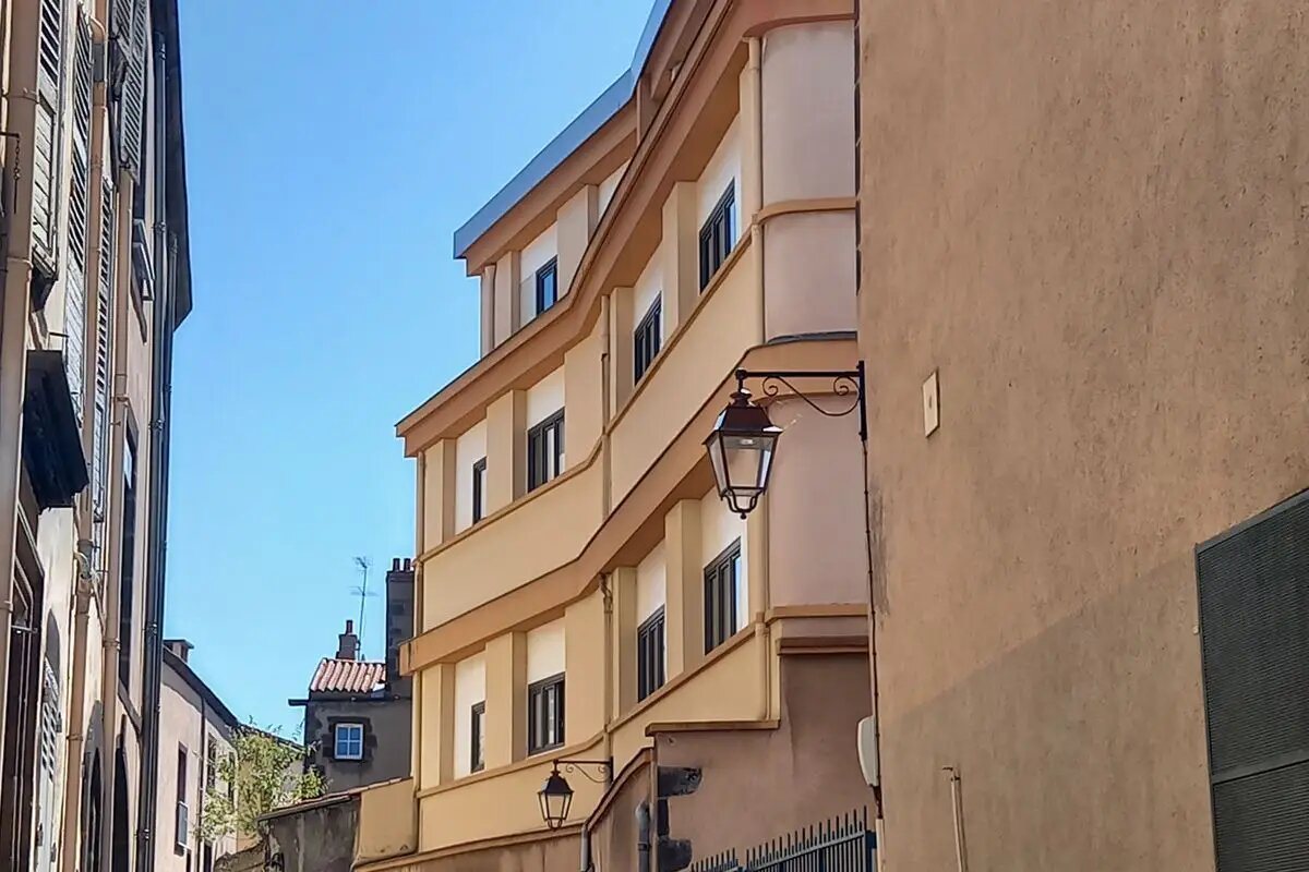 Appartement à vendre, 46m², Clermont-Ferrand