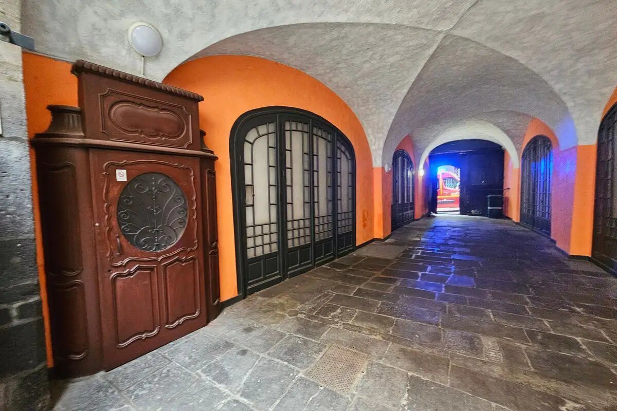 Appartement à vendre, 46m², Clermont-Ferrand
