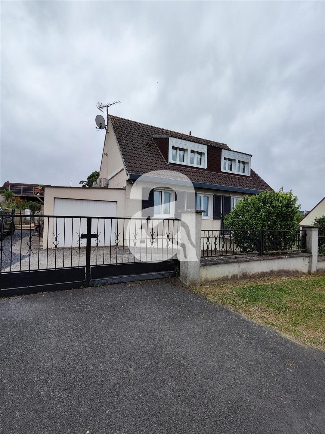 Maison à vendre, 117m², Soissons