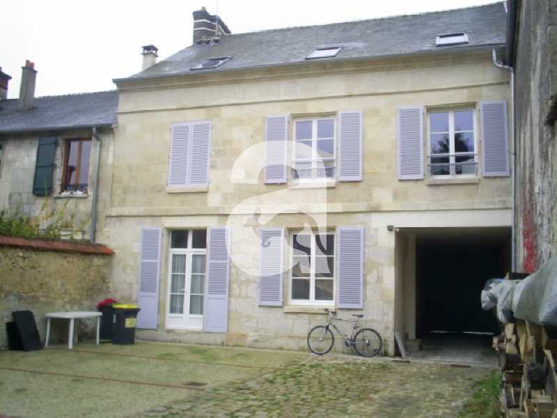 Appartement à louer, 55m², La Ferté-Milon