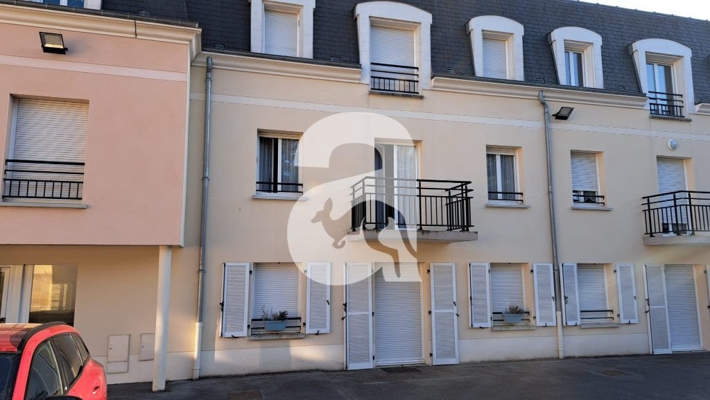 Appartement à vendre, 98m², Soissons