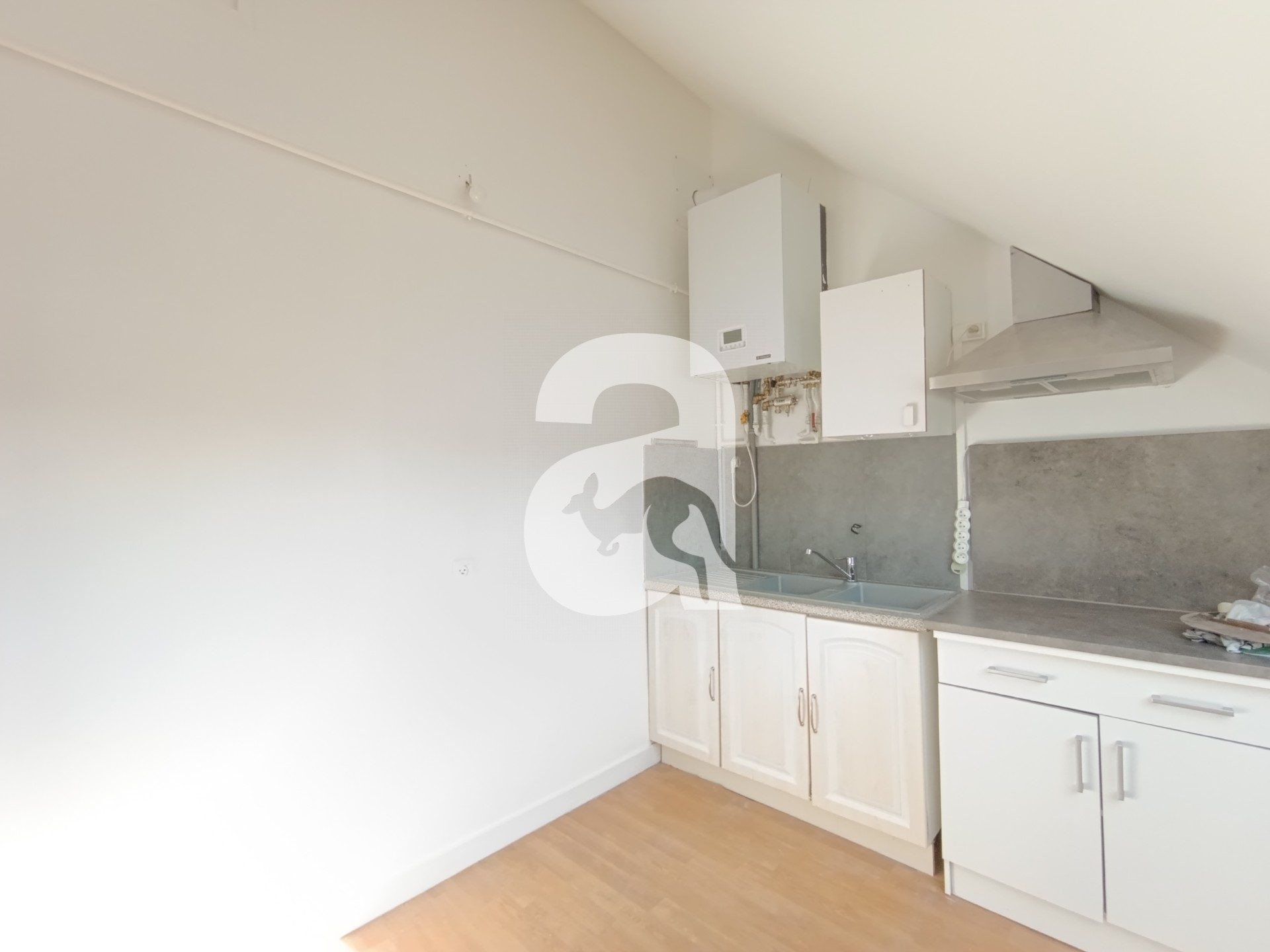 Appartement à louer, 38m², Soissons