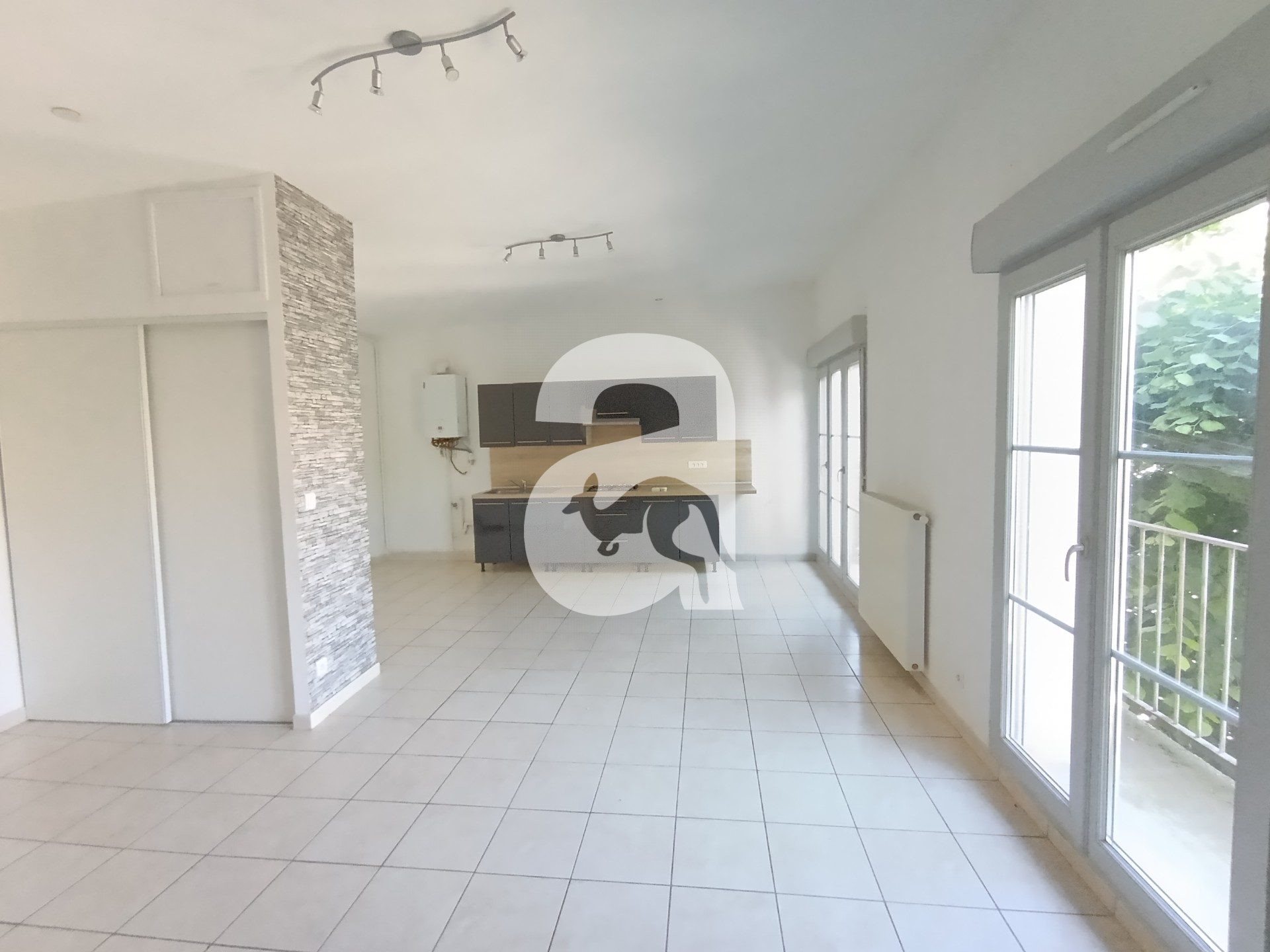 Appartement à louer, 51m², Soissons