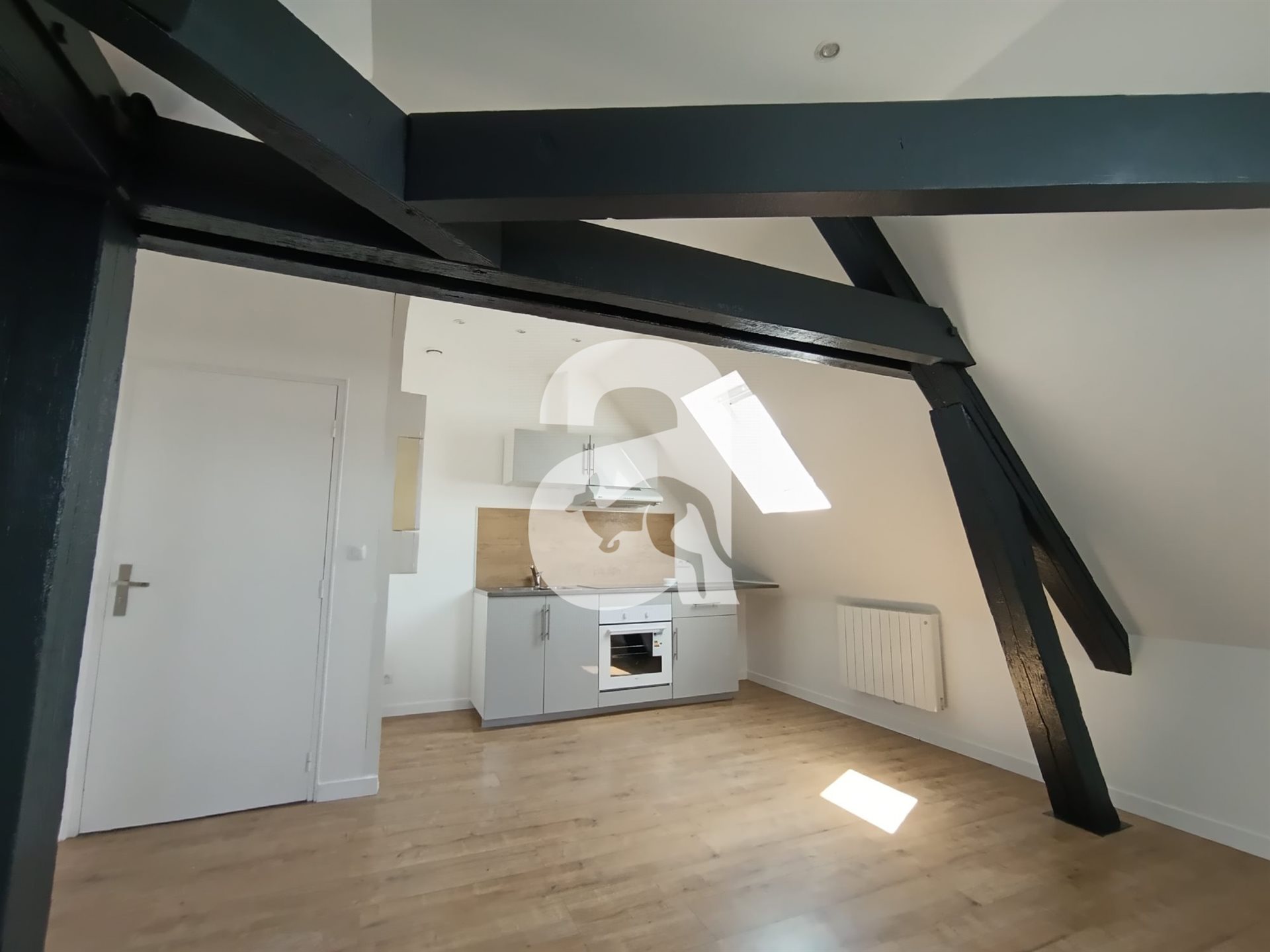 Appartement à louer, 31m², Soissons