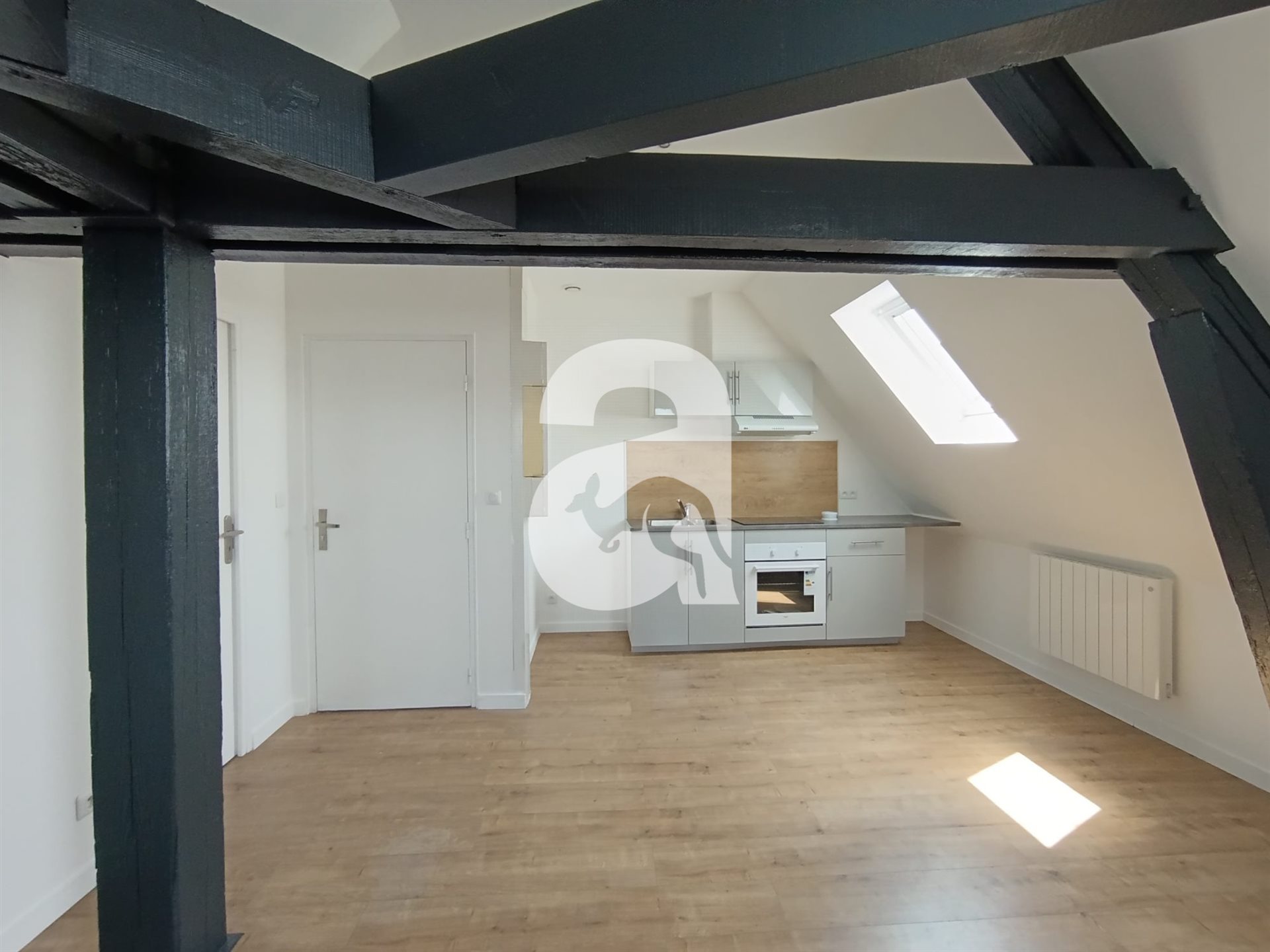 Appartement à louer, 31m², Soissons