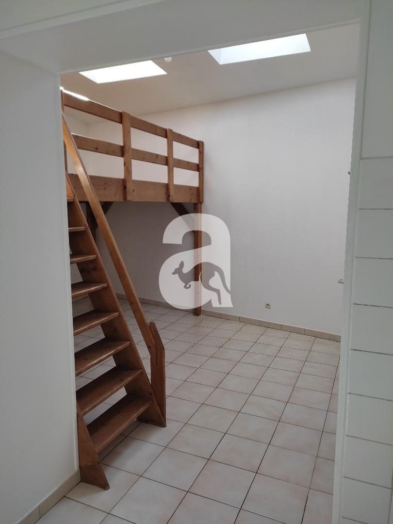 Appartement à louer, 22m², Soissons