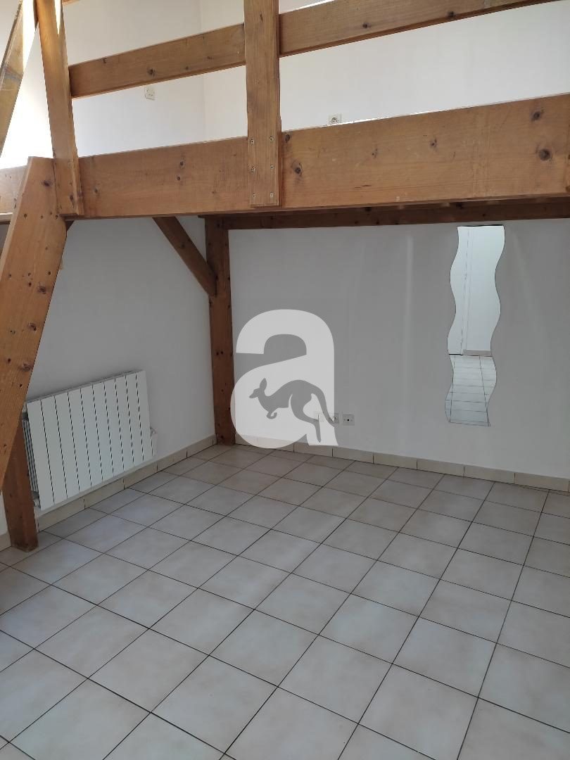 Appartement à louer, 22m², Soissons