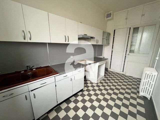 Appartement à vendre, 100m², Soissons