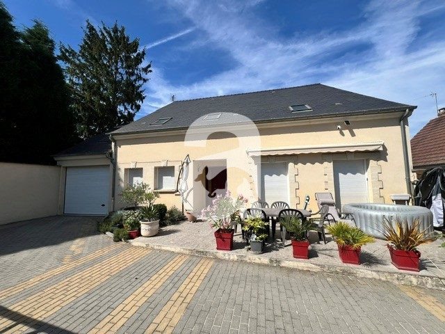 Maison à vendre, 275m², Soissons