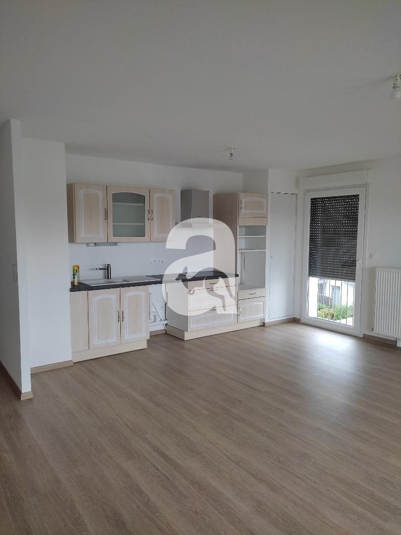 Appartement à louer, 88m², Soissons