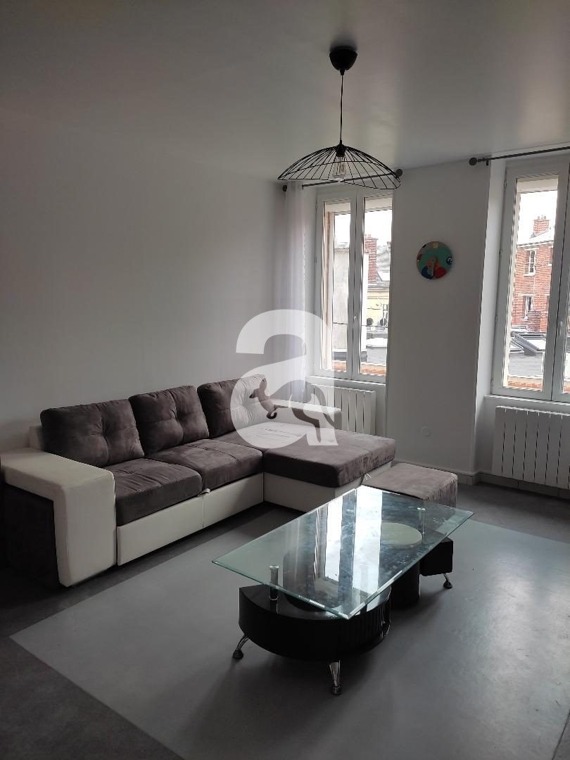 Appartement à louer, 26m², Soissons