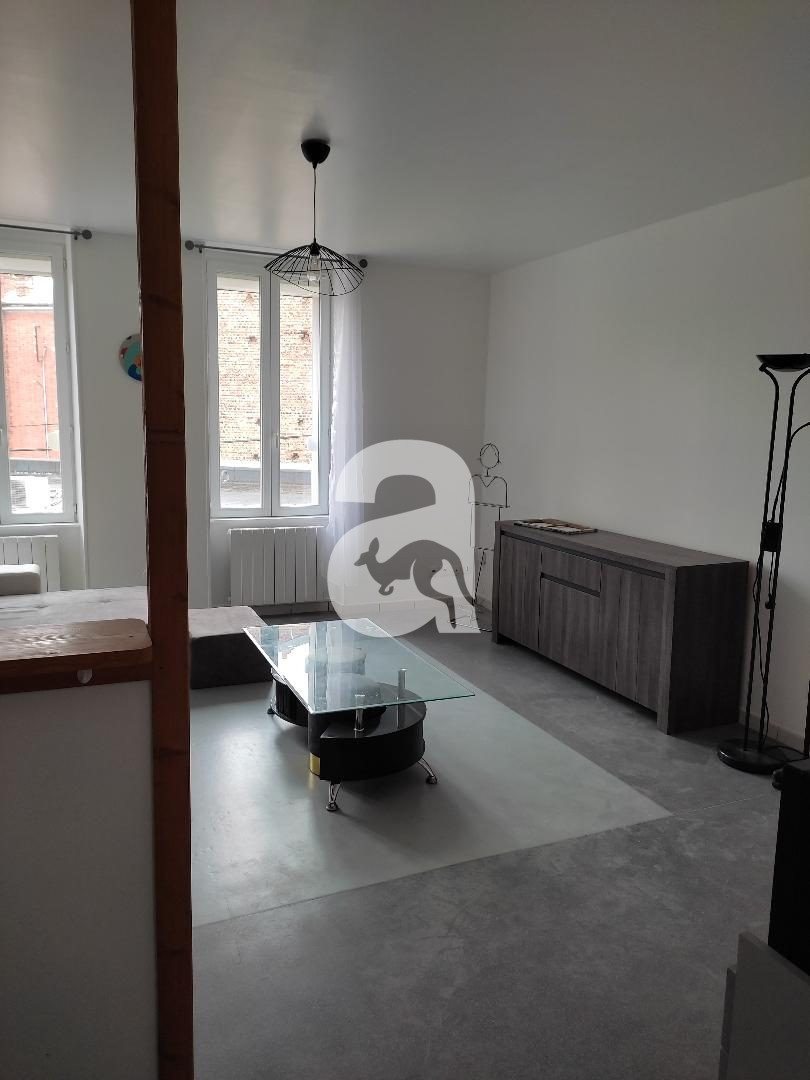 Appartement à louer, 26m², Soissons