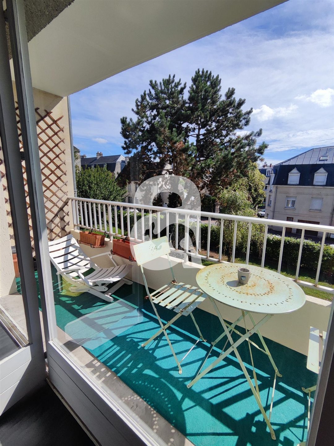 Appartement à vendre, 46m², Soissons