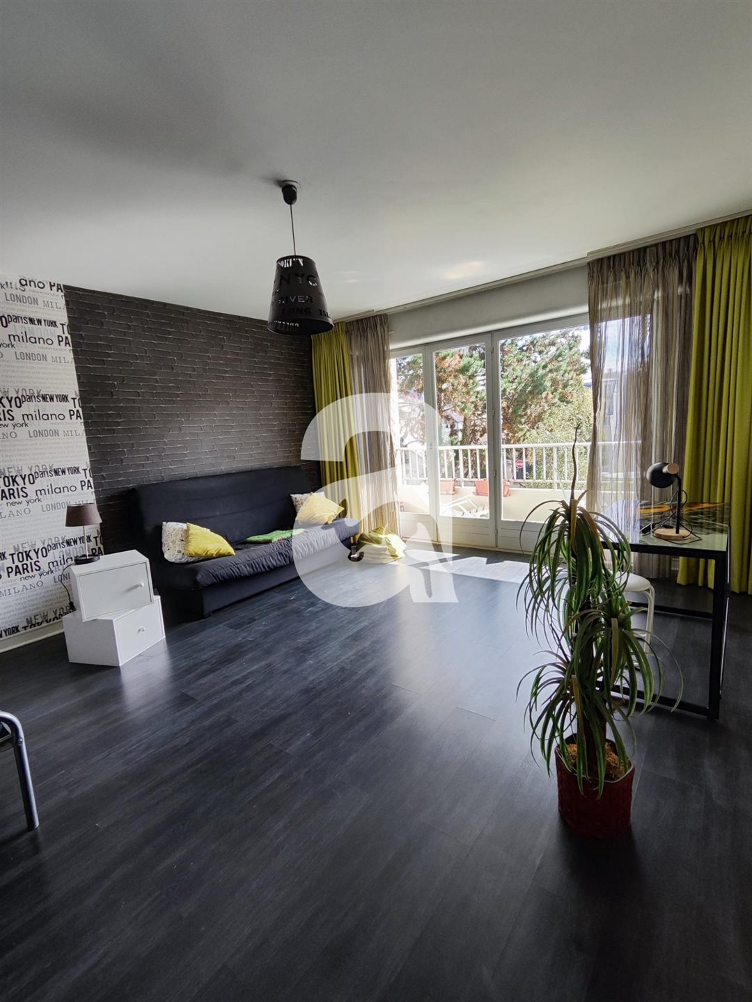 Appartement à vendre, 46m², Soissons