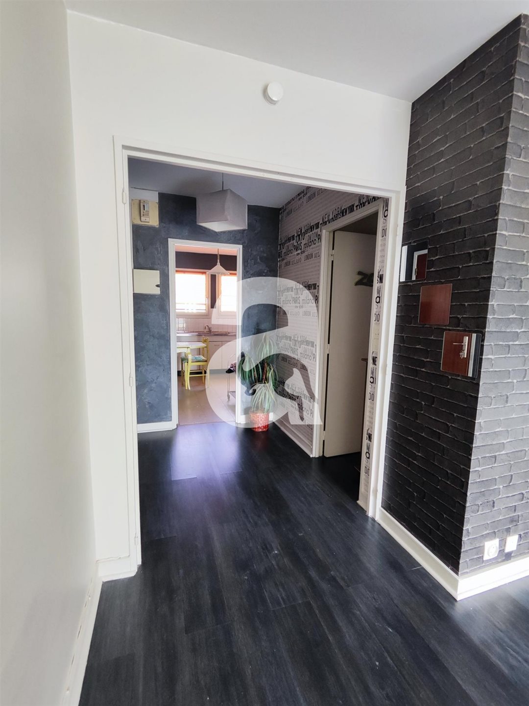 Appartement à vendre, 46m², Soissons