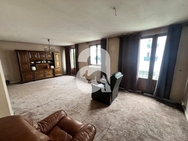 Appartement à vendre, 72m², Soissons