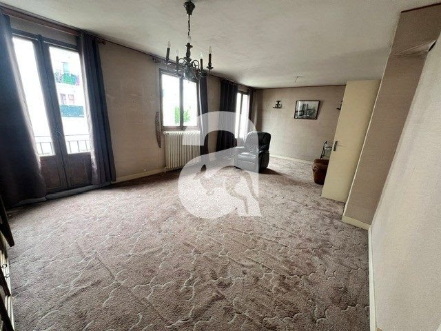 Appartement à vendre, 72m², Soissons