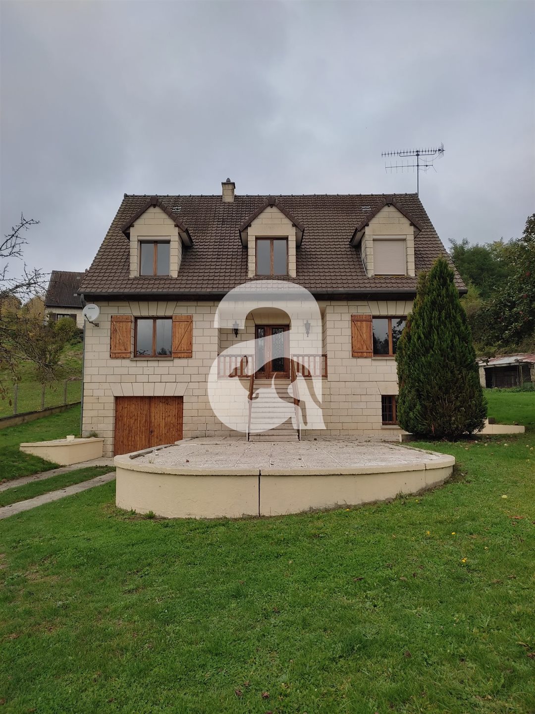 Maison à vendre, 187m², Soissons