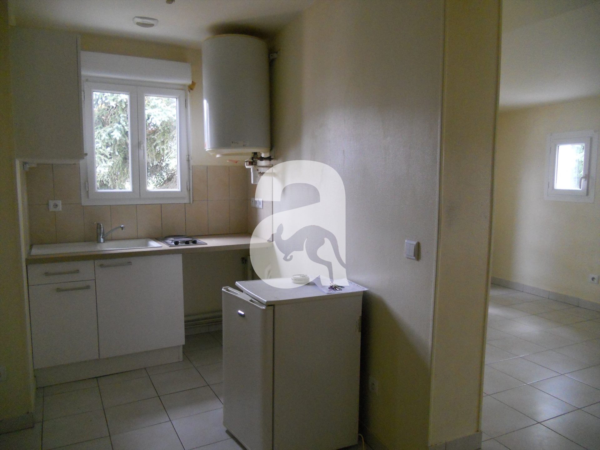 Appartement à louer, 24m², Villers-Cotterêts