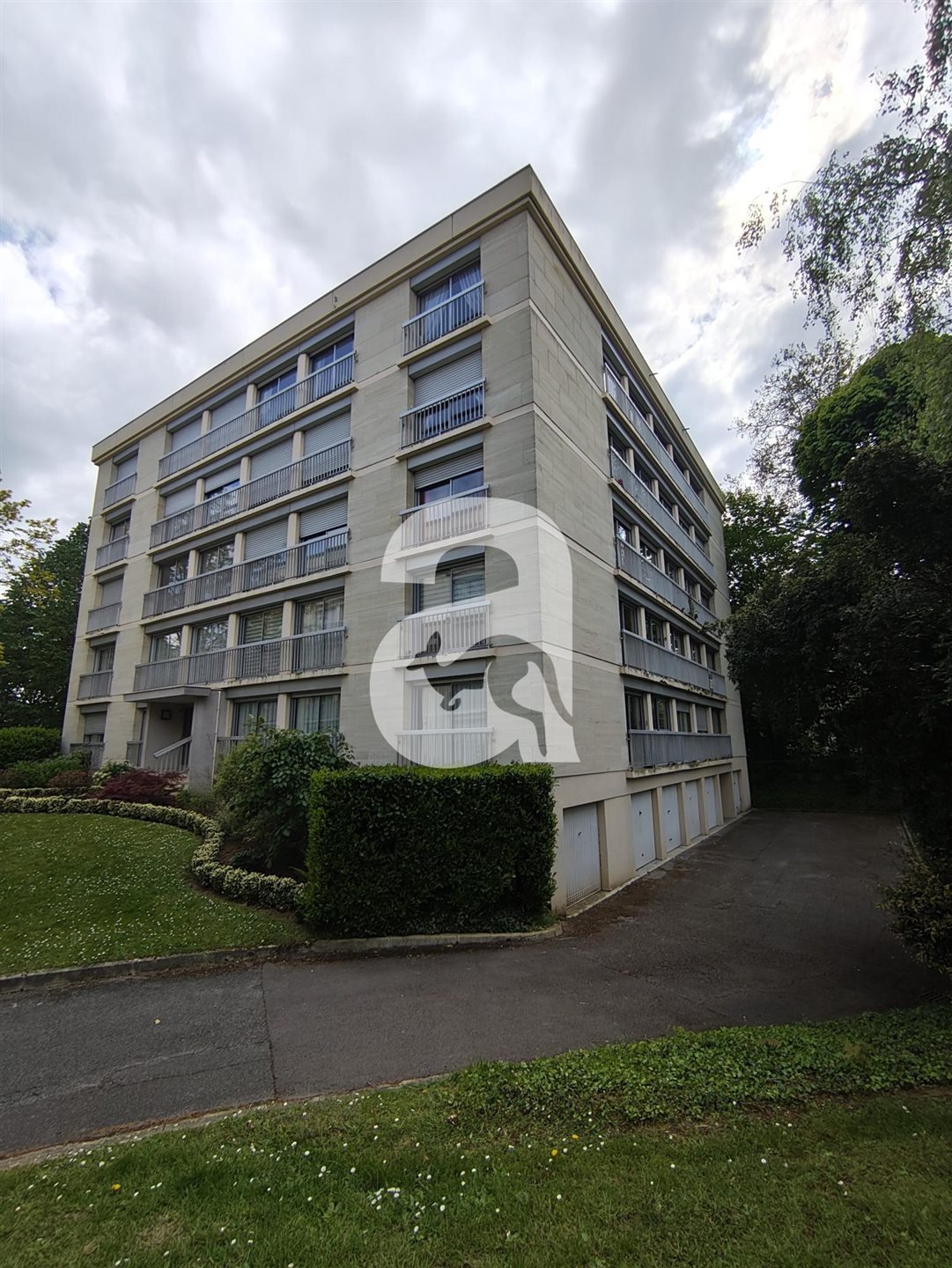 Appartement à vendre, 91m², Soissons
