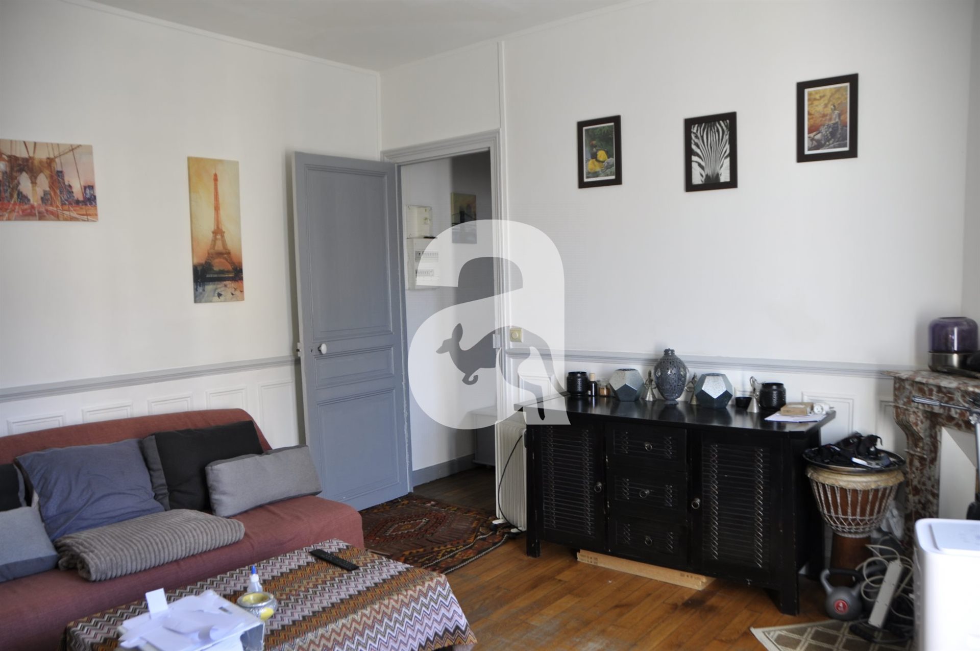 Appartement à vendre, 42m², Soissons