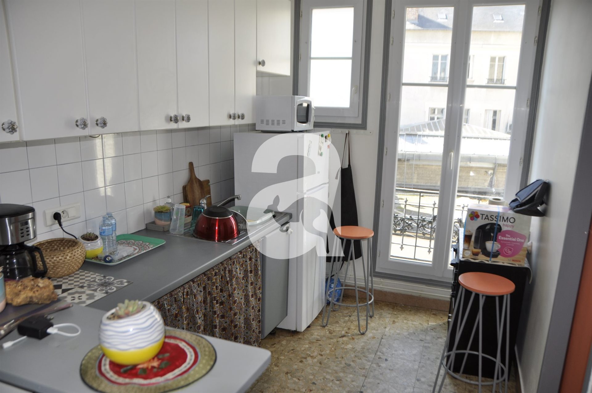 Appartement à vendre, 42m², Soissons
