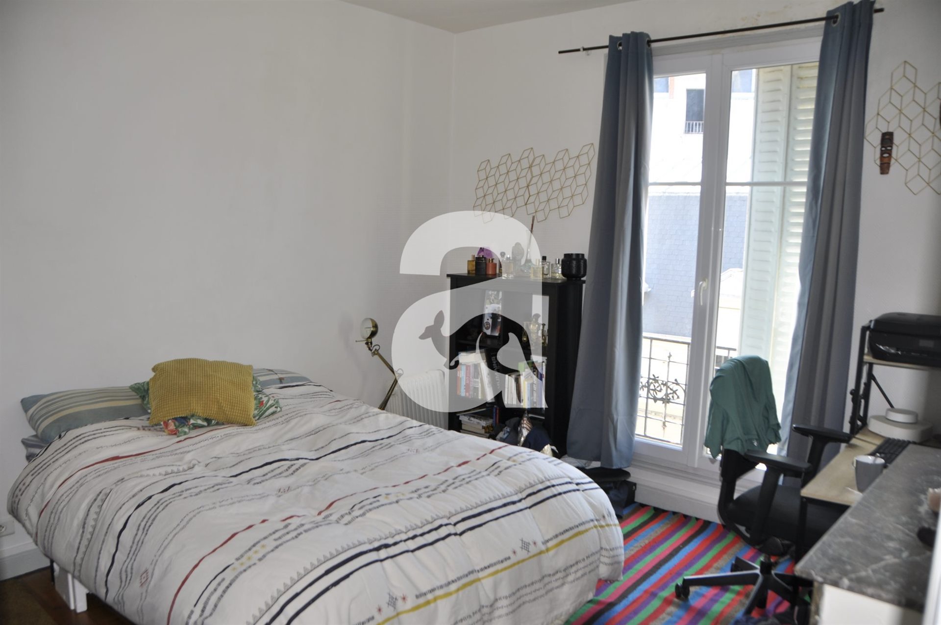 Appartement à vendre, 42m², Soissons