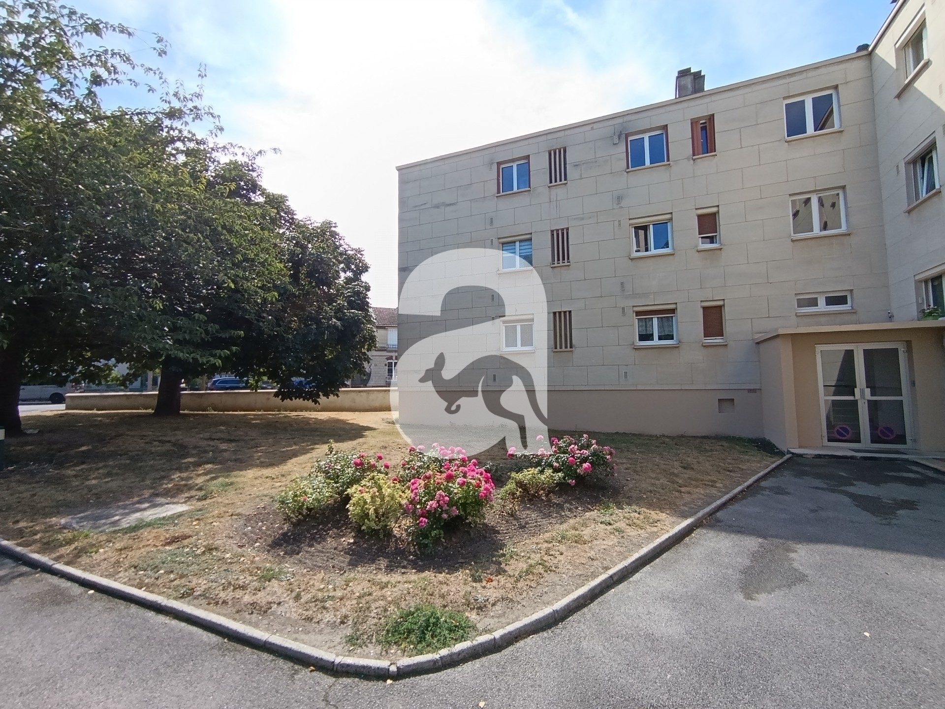 Appartement à louer, 98m², Soissons