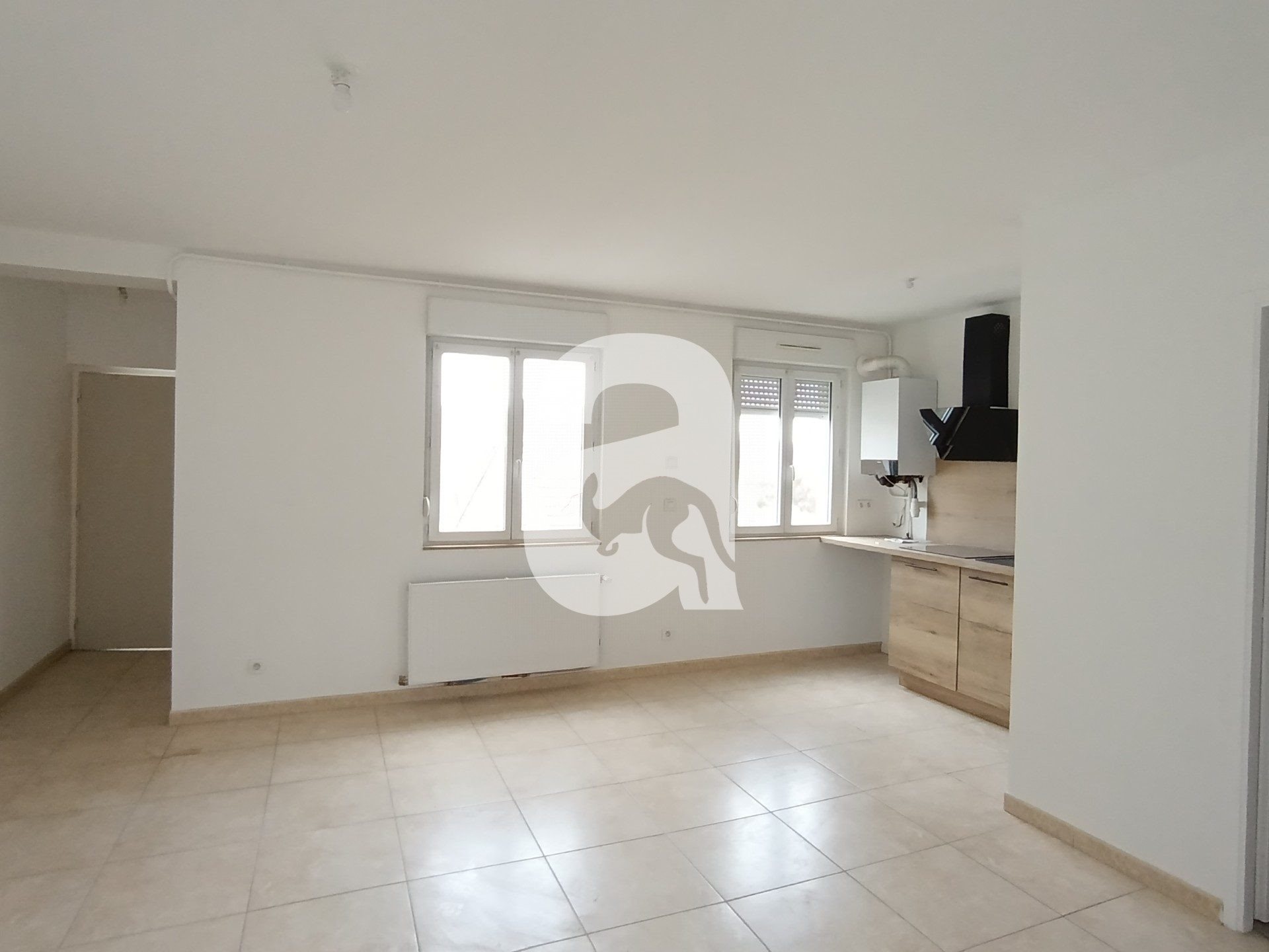 Appartement à louer, 58m², Soissons