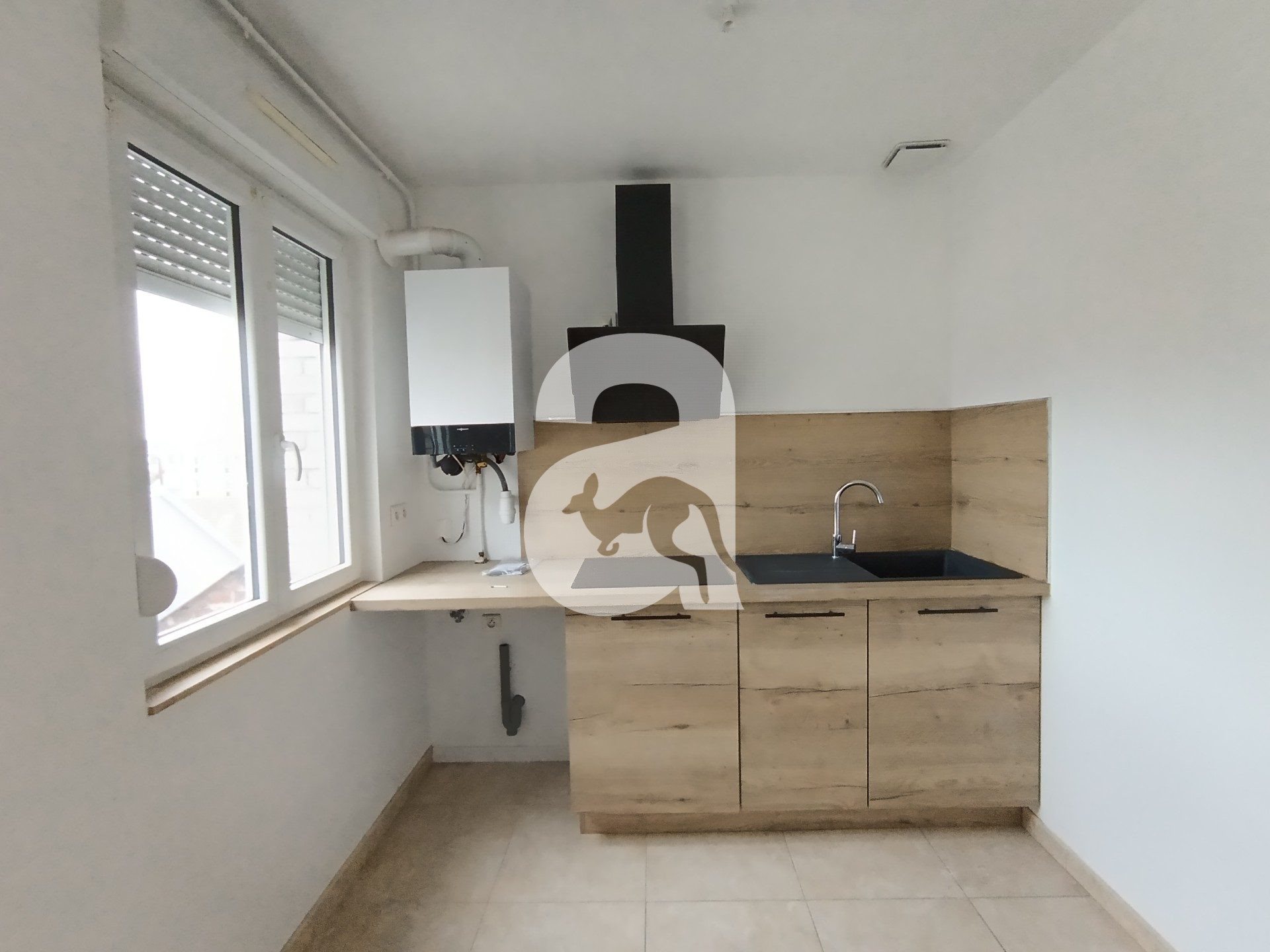 Appartement à louer, 58m², Soissons
