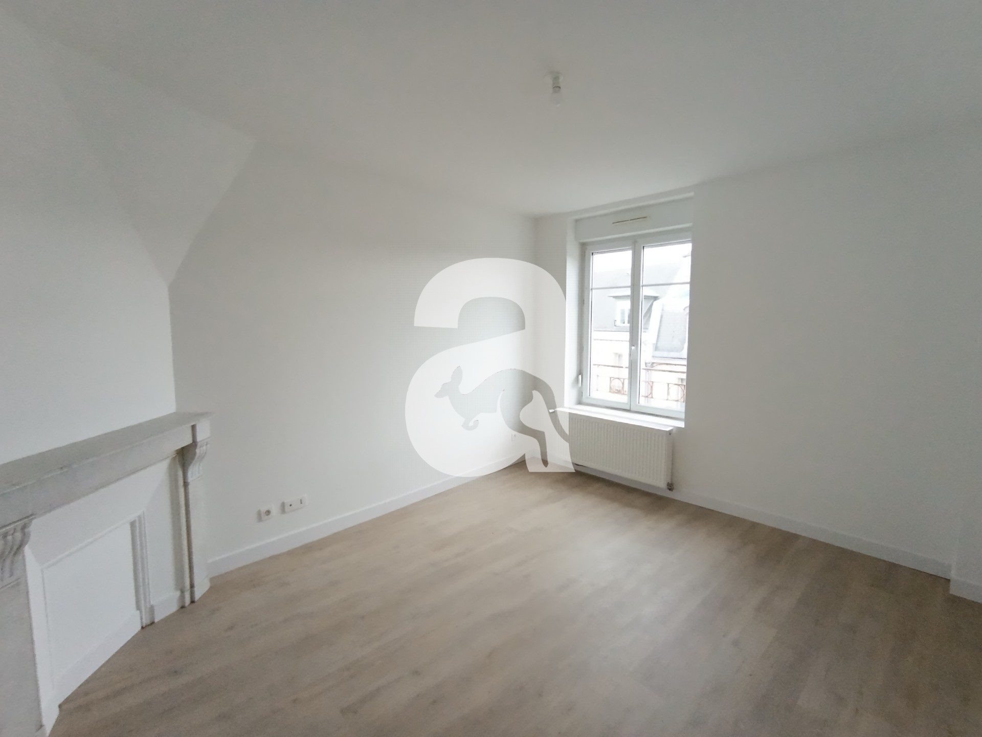Appartement à louer, 58m², Soissons