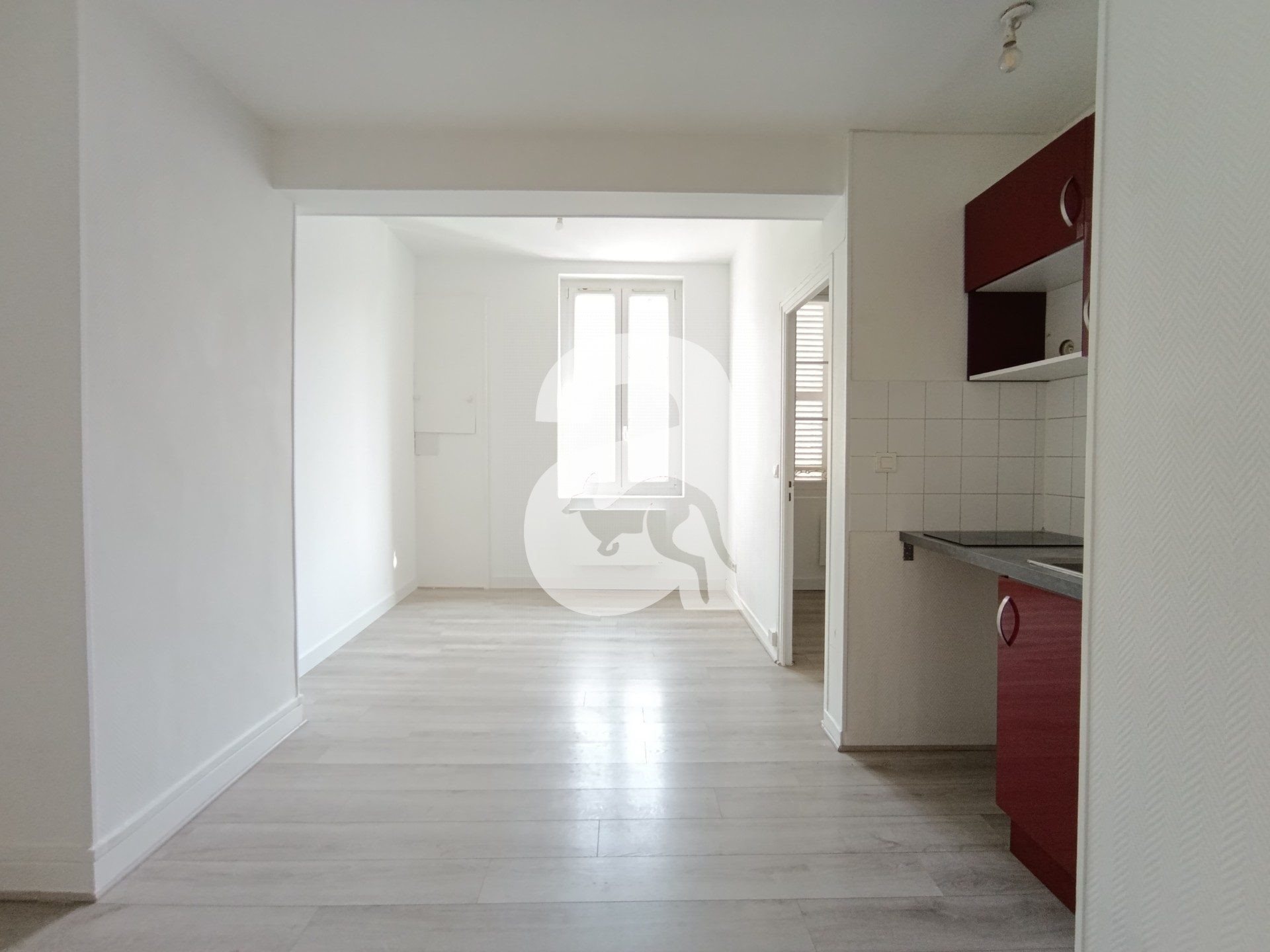 Appartement à louer, 26m², Soissons