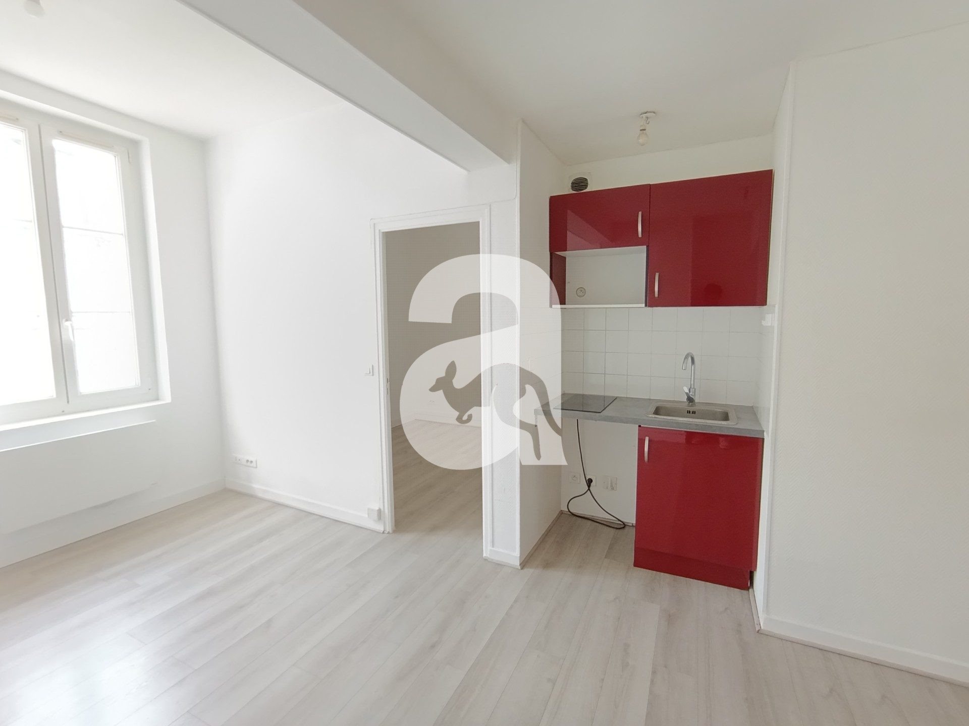 Appartement à louer, 26m², Soissons