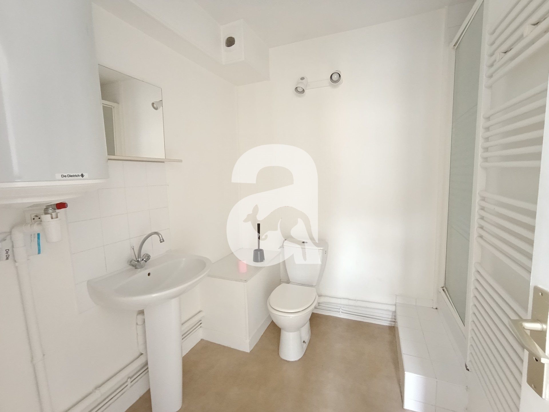 Appartement à louer, 26m², Soissons